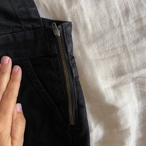 Madewell skinny overalls. - Picture 5 of 6